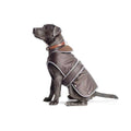 Ancol Stormguard Brown Waterproof Dog Coat