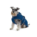 Ancol Stormguard Navy Waterproof Dog Coat