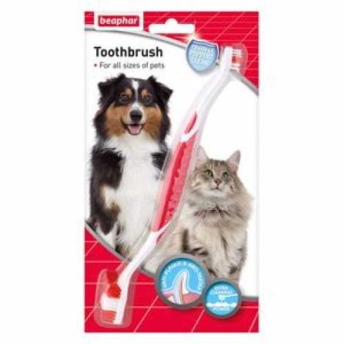 Beaphar Dog & Cat Toothbrush