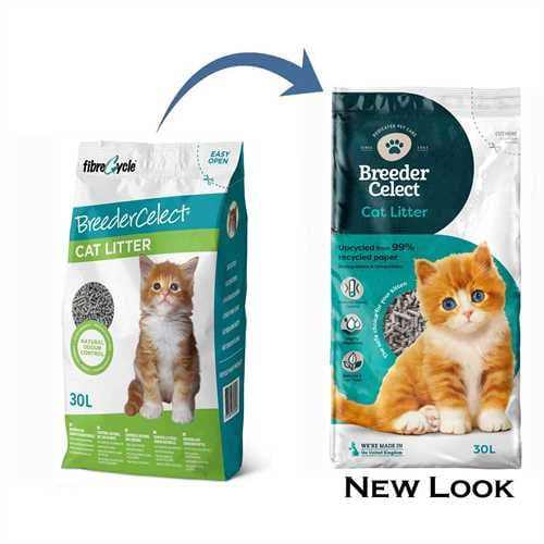 BreederCelect Cat Litter