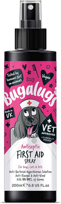 Bugalugs Antiseptic First Aid Spray