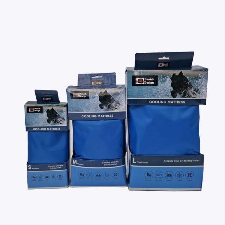 Danish Design Pet Cooling Mattress