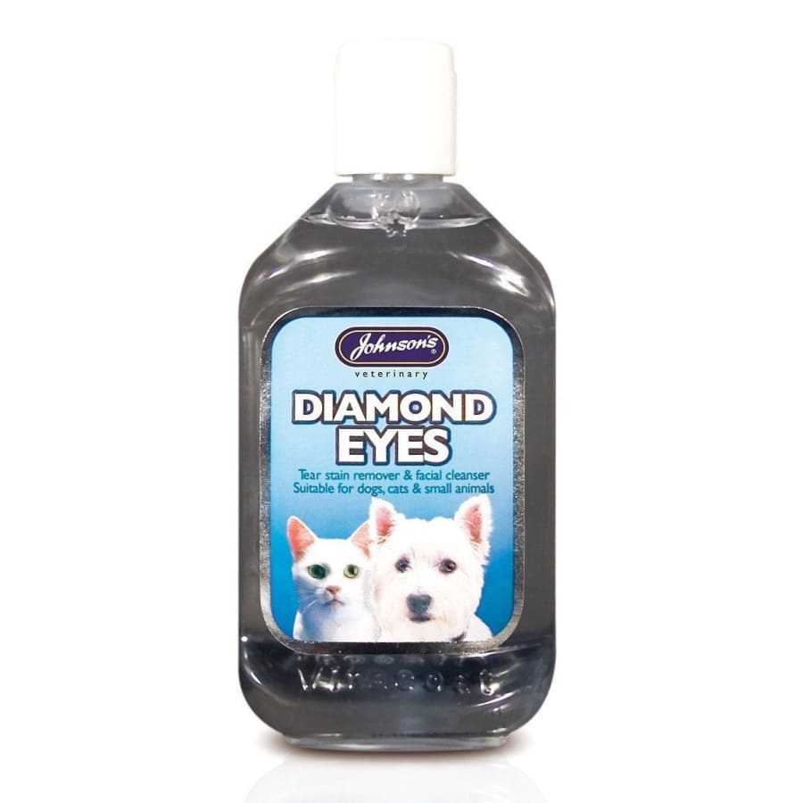 Diamond Eyes Tear Stain Remover 125ml Bottle