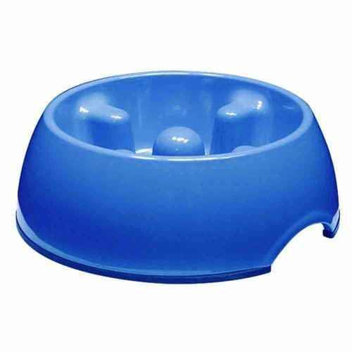 Go Slow Anti Gulp Dog Bowl