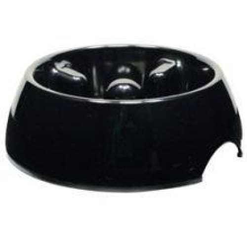 Go Slow Anti Gulp Dog Bowl