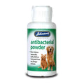 Johnson's Antibacterial Powder for Cats and Dogs 20g Bottle