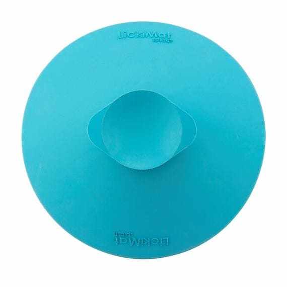 Lickimat Splash Turquoise Pet Treat Dispencer Mat