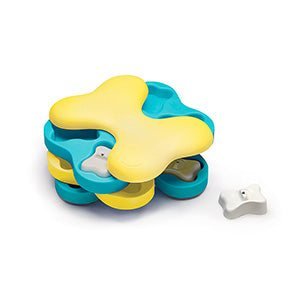 Nina Ottosson Tornado Interactive Treat Puzzle Dog Toy