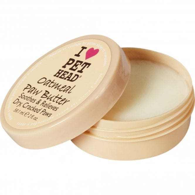 Pet Head Oatmeal Dog Paw Butter 59ml