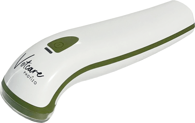 Photizo Vetcare - Red Light Therapy Unit