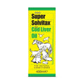 Solivax 400ml Cod Liver Oil