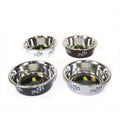 Stainless Steel Dog Feeding Bowls