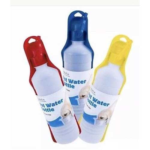 Travel Water Bottle For Pets