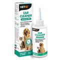 VetIQ Ear Cleaner for Cats and Dogs 100ml Bottle